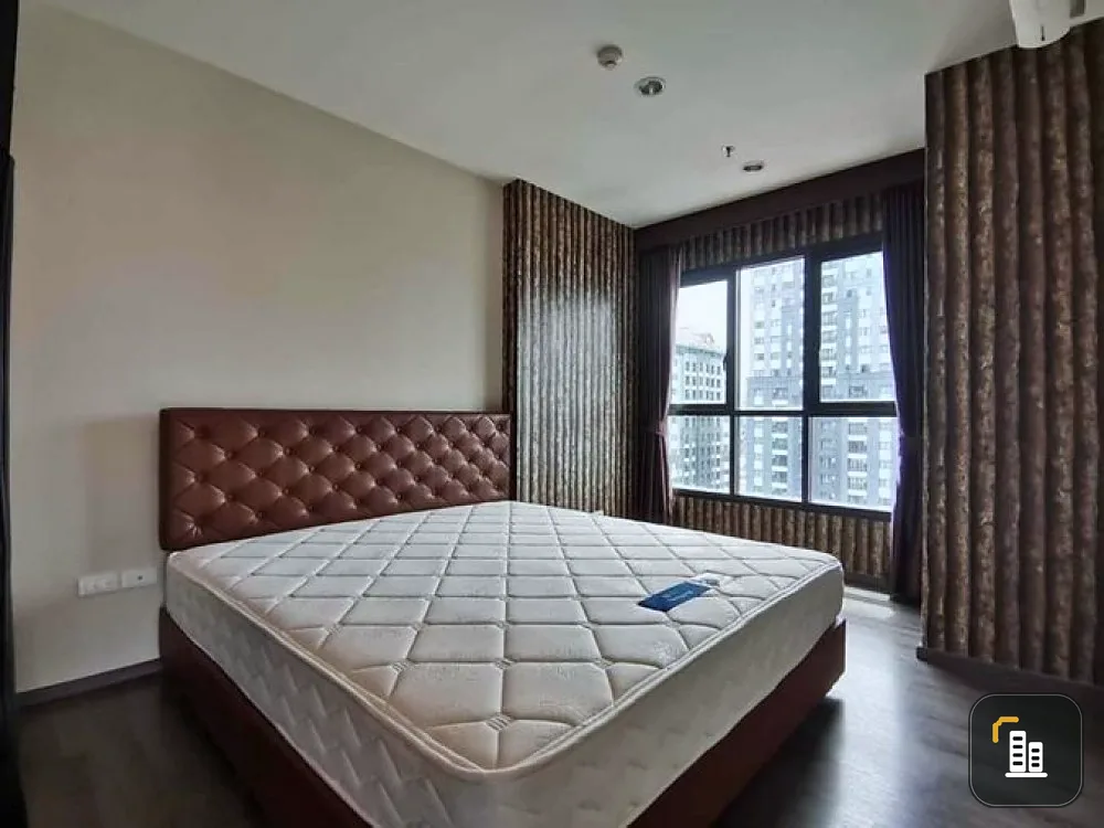 For rent!! Condo The Base Park East, 14th floor, fully furnished. Ready to move in, don't miss it!!