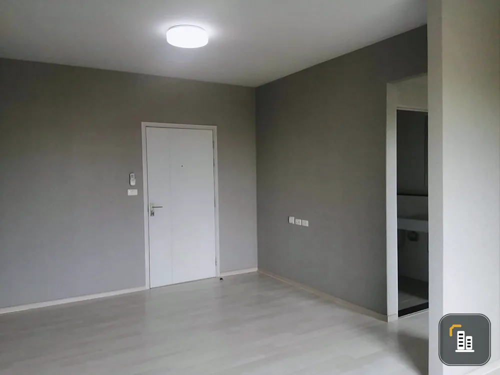 Sell/rent Unio Rama 2-Thakham, corner room, 5th floor, beautiful view, near the mall, ready to move in. Hurry up to reserve before it's gone!