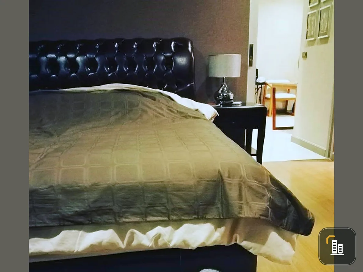 Condo for sale rent, M Silom, corner room, private atmosphere, near BTS, convenient transportation