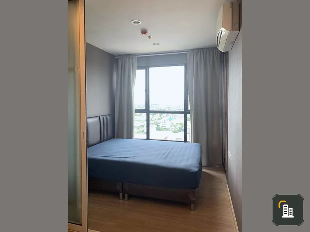 For Rent/sale The Base Chaengwattana, can sleep and watch the city view. Chilling. Very satisfied. Book quickly. If you miss it, you will regret it.