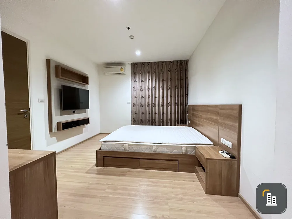 For rent RHYTHM Phahon-Ari The room can be decorated perfectly. fully furnished Good electrical appliances. Book now.