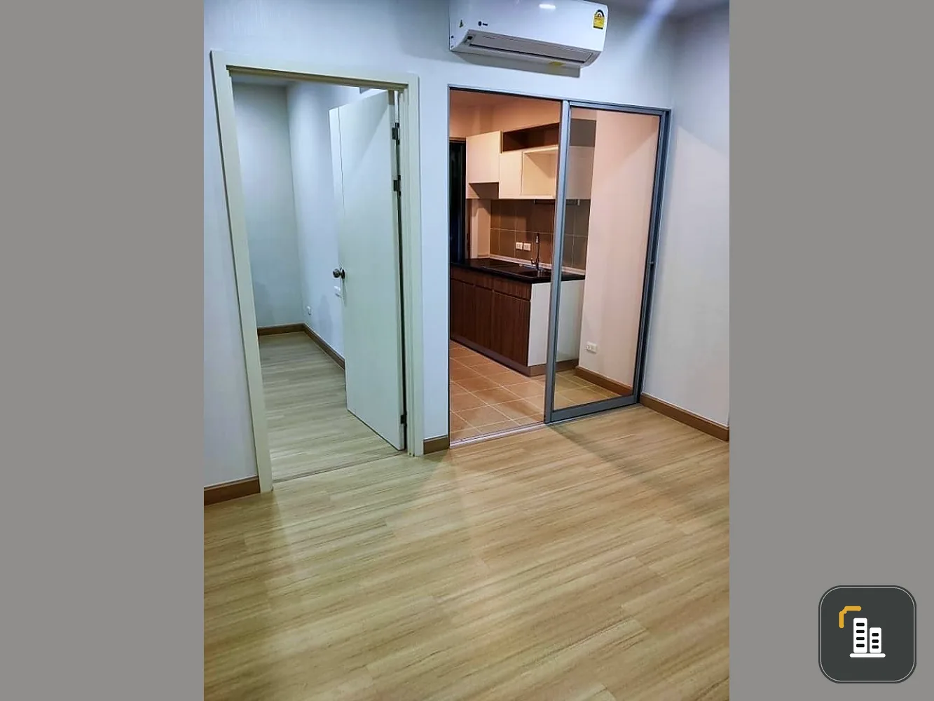 Sale Supalai Park Talat Phlu Station, good location, convenient transportation, do not wait