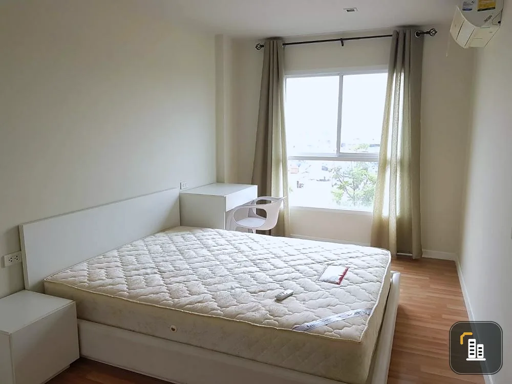 For rent!! V Condo Resort-style condo, 3rd floor, Building A, fully furnished. Ready to move in, don't miss it!!