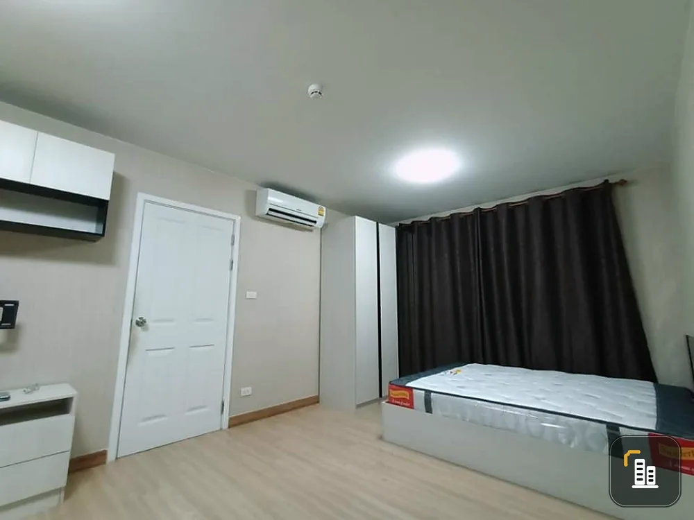 Sell Plum Condo Phahon Yothin 89, Studio room, 2nd floor, good height, fully furnished. Hurry up to reserve before it's gone.