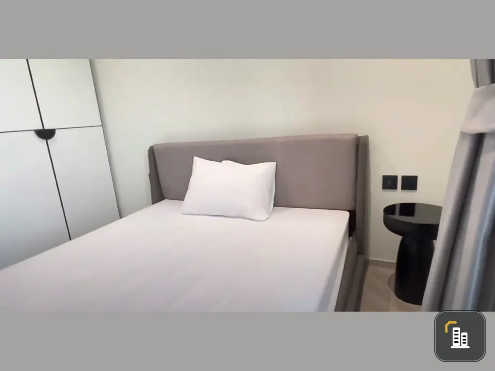 Condo for rent, Chapter Charoen Nakhon-Riverside, fully furnished, south facing, next to the river, Asiatique view.