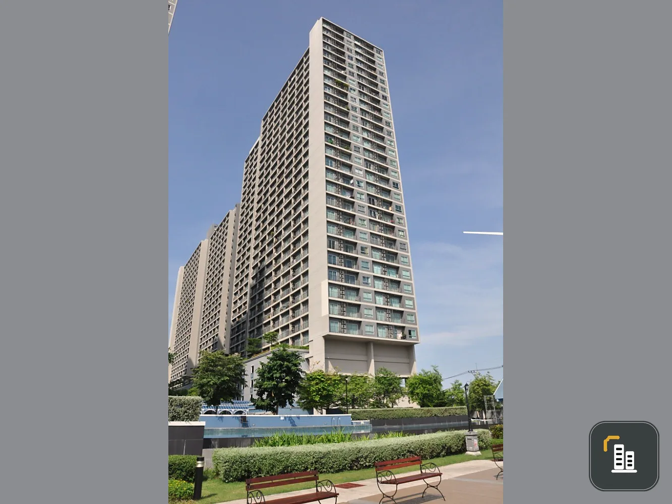 Condo for sale, Chapter One Modern Dutch, new room, ready to move in, friendly price, good view, outstanding location, don't wait!