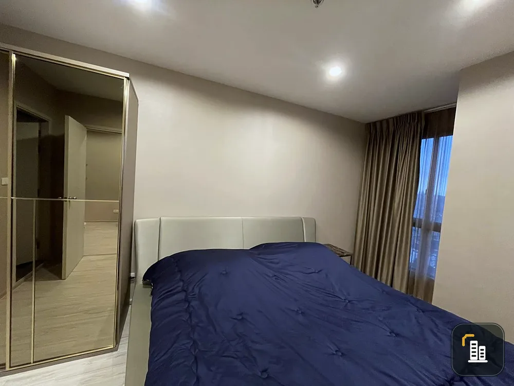 For sale or rent: IDEO Mo Bi Bang Sue Grand Interchange, 29th floor, corner room, beautiful view, lots of usable space, hurry and reserve now.