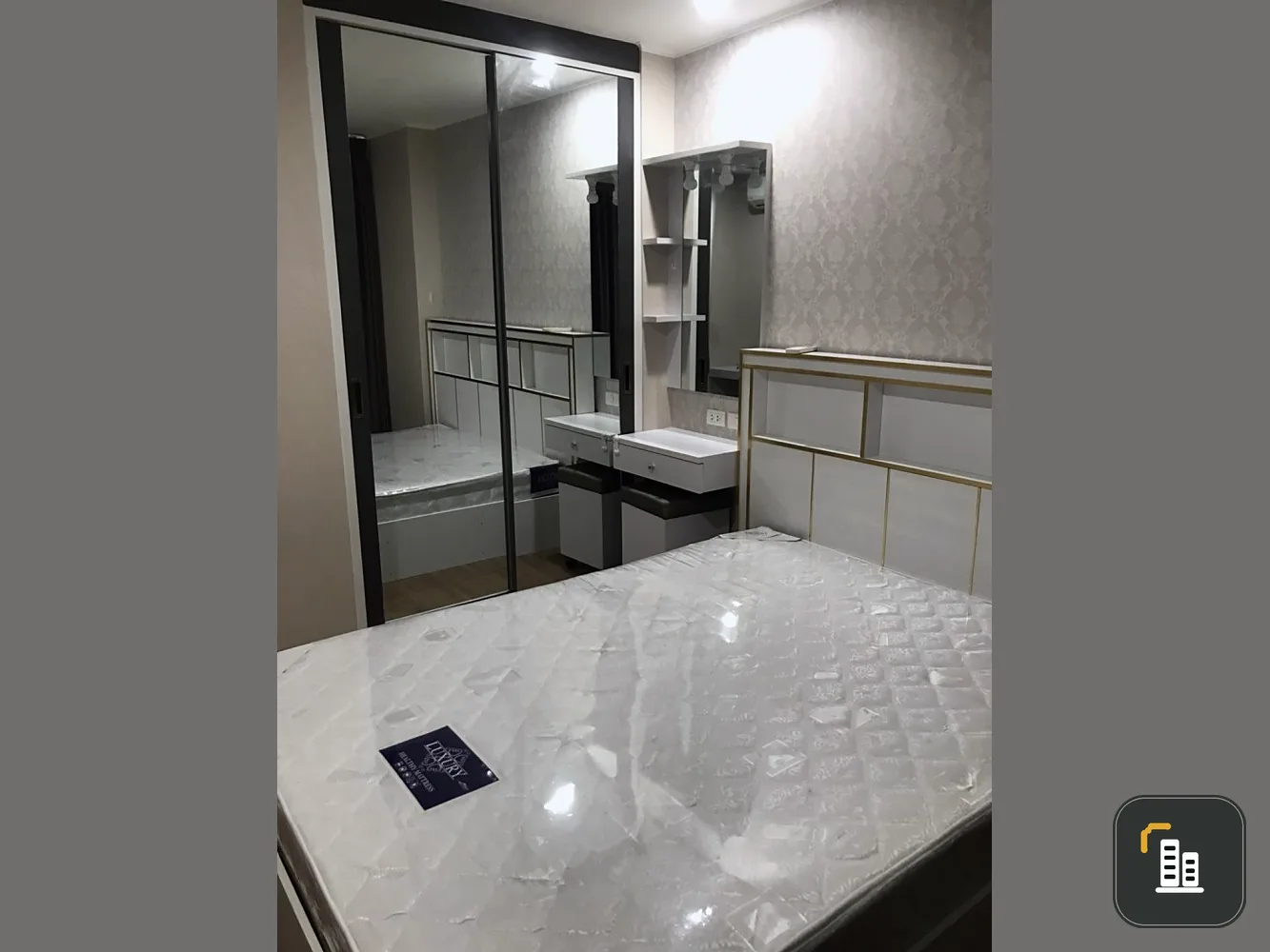 Condo for rent, U Delight @ Talat Phlu, 1 bedroom, 1 bathroom, Building B, 19th floor, pool view and city view, quiet, accepting reservations