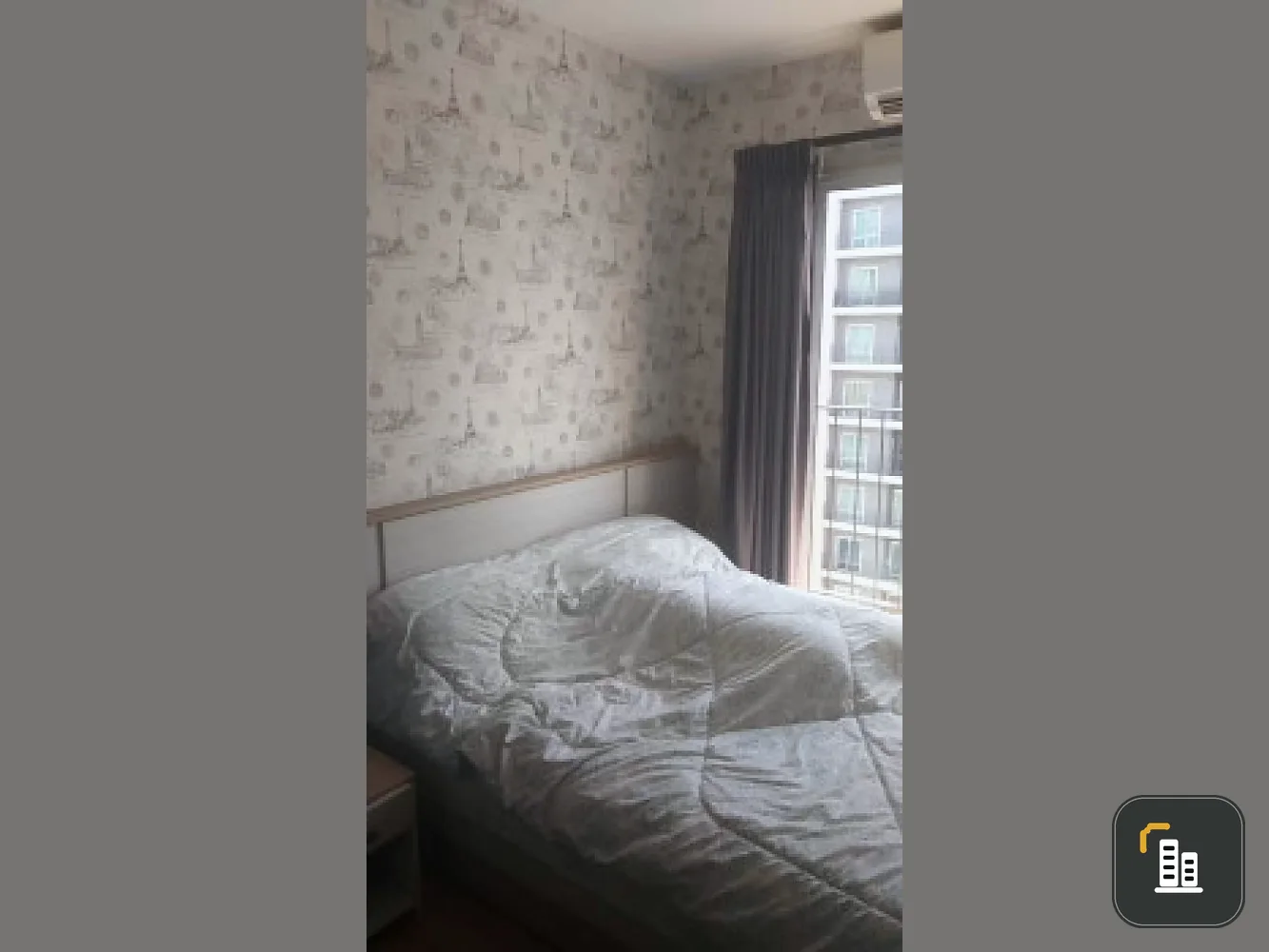 Condo for sale, Chapter One Modern Dutch, 26th floor, good condition, river view, convenient transportation, ready to move in. Don't wait!