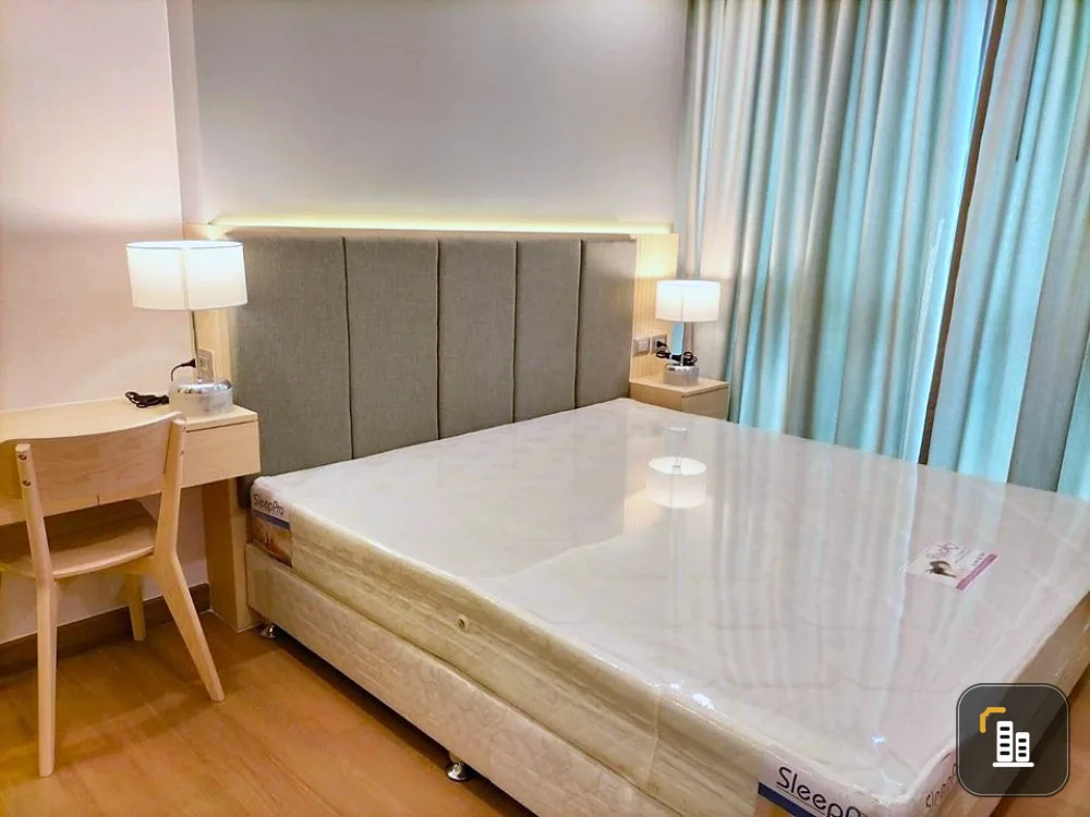 Condo for rent, Supalai Oriental, Sukhumvit 39, beautiful room, ready to move in, good location, can't miss it