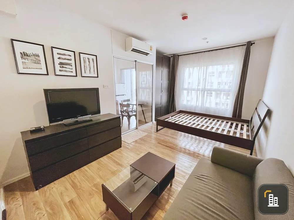 Sell/Rent ISSI Condo Suksawat, new room, ready to move in immediately, great price, don't miss it!
