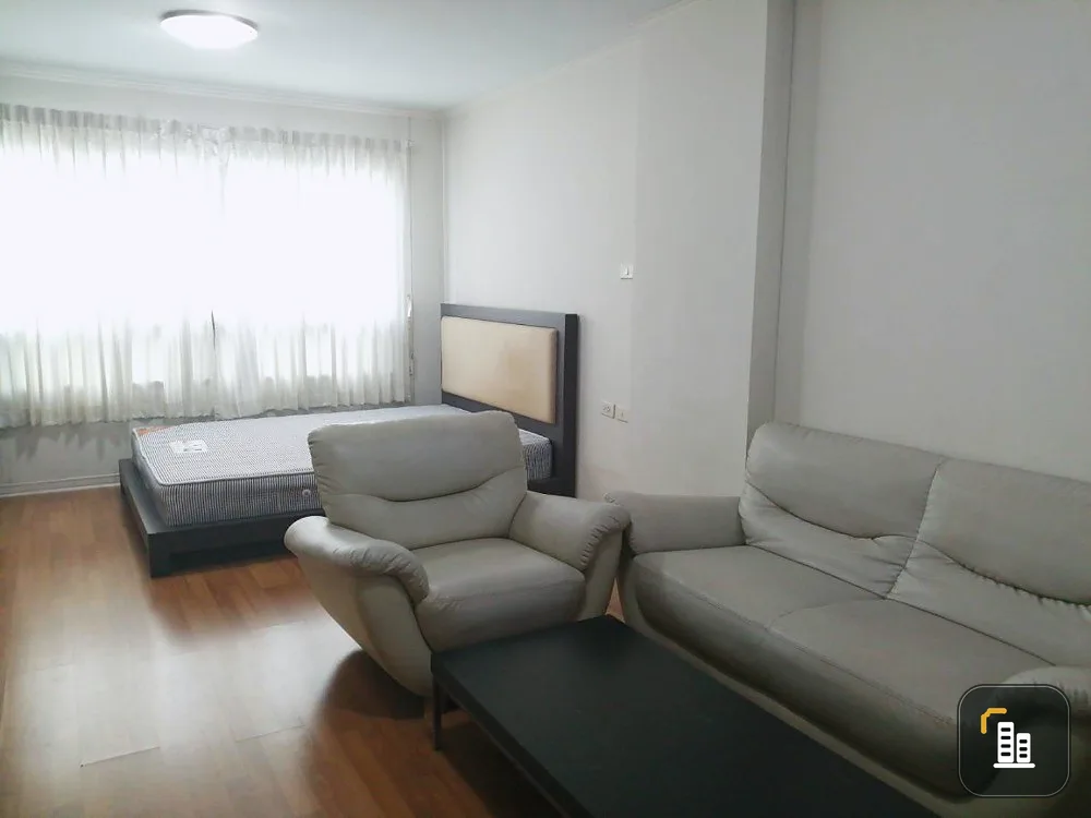Condo for rent, Lumpini Place Narathiwat Ratchanakarin, 1 bedroom, 1 bathroom, ready to move in, convenient to travel, do not miss