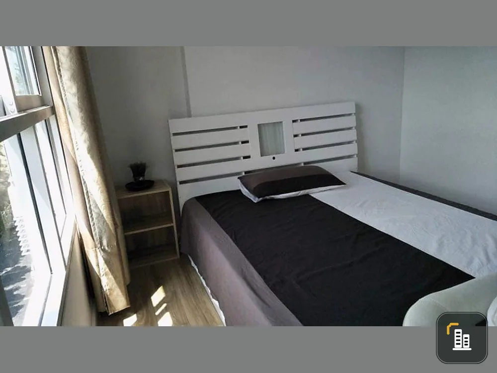 Selling ISSI Condo Suksawat, free furniture, great price, easy to rent Hurry up to reserve before it's gone!!
