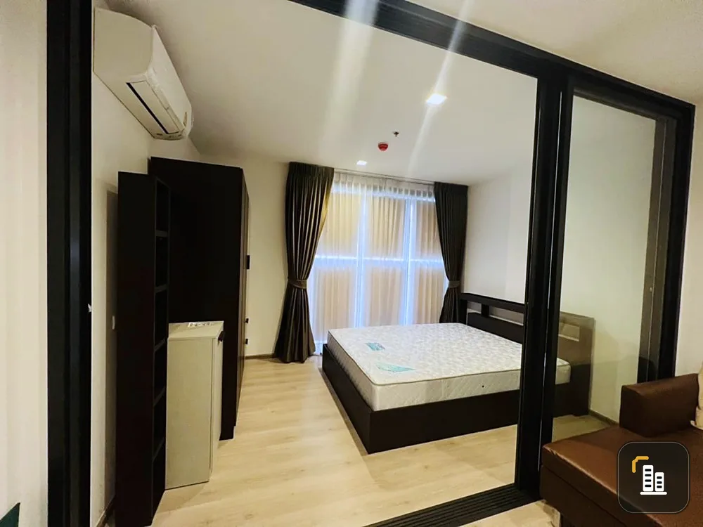 For rent, The Line Phahonyothin Park, nice room, north side, comes with full facilities Book now