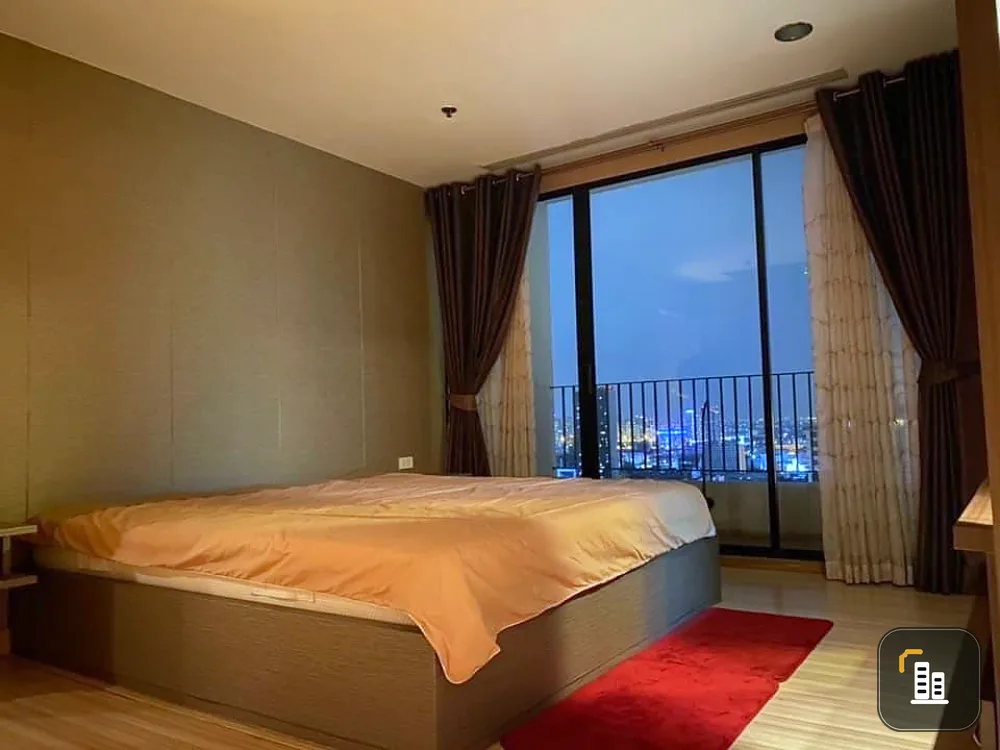 Condo for rent, Icon 3, beautiful room, good location, convenient transportation, don't wait.