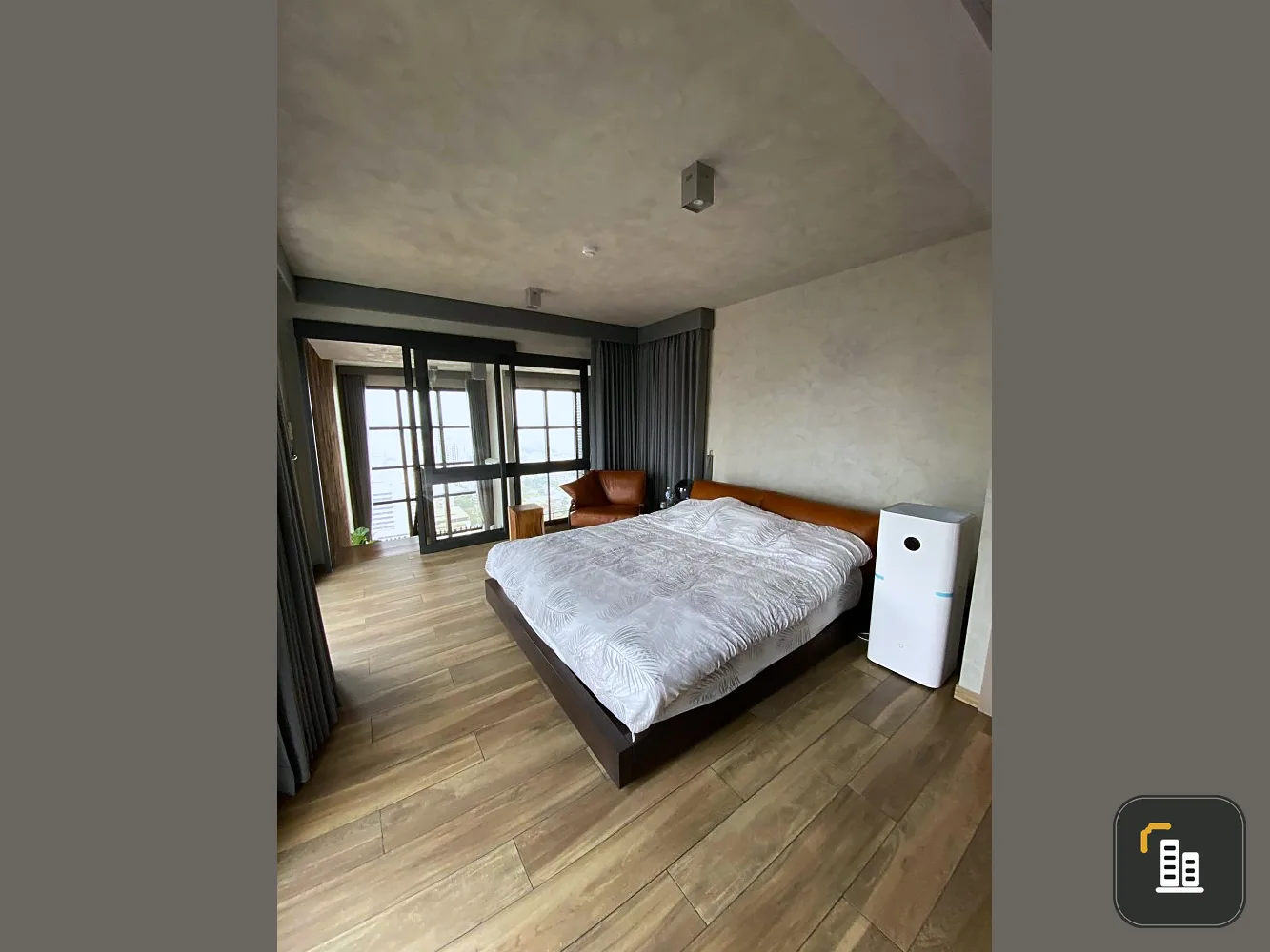 For rent The Loft Asoke The Loft Asoke Convenient transportation, don't wait.