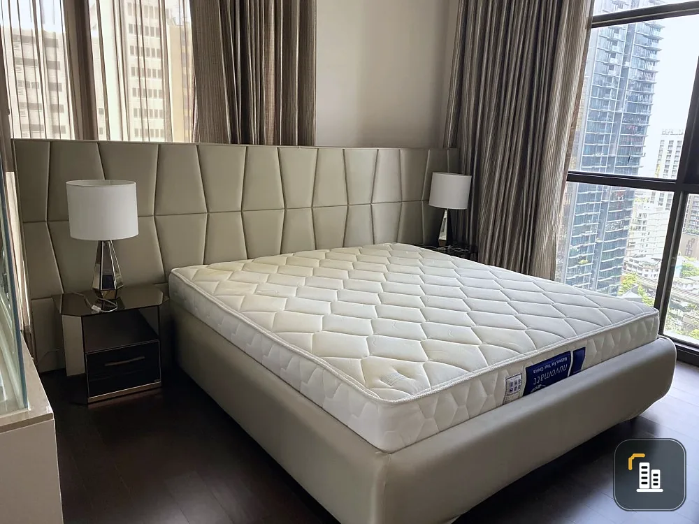 Condo for rent, The Third Nine Sukhumvit 39, corner room, fully furnished, ready to move in, central location