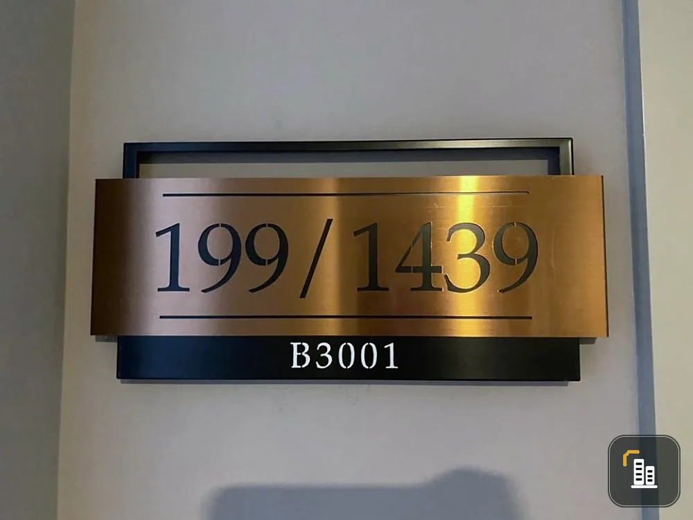 Quick sale!! Condo One Nine Five Asoke-Rama 9, 30th floor, unblocked view, good location condo, book now!!