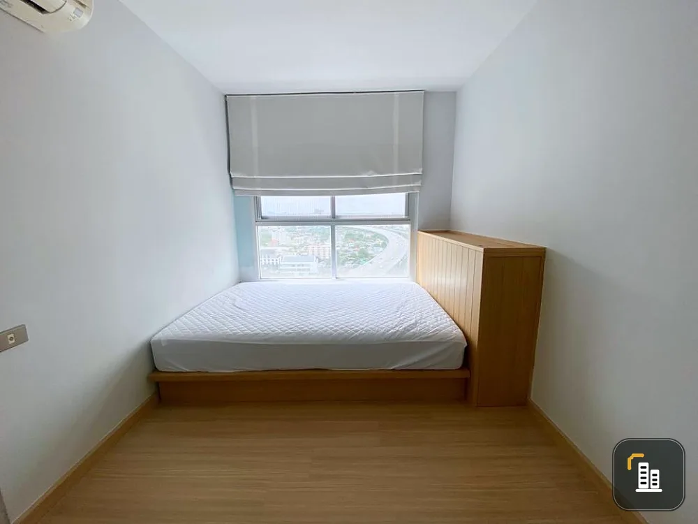 Sell / rent Condo Rich Park @ Bangson Station, 21st floor, has a beautiful view. The room comes quickly, it goes very quickly, hurry up to reserve it.