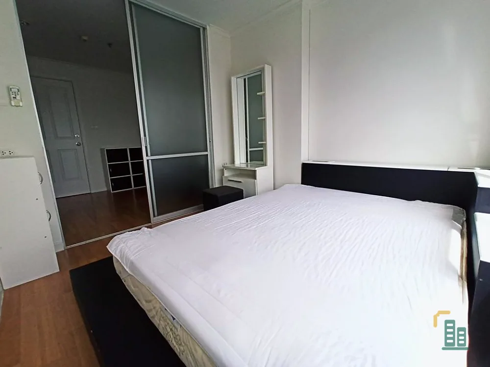 Condo for rent, Lumpini Place Rama 4 - Kluaynamthai, 20th floor, fully furnished, ready to move in, convenient to travel, don't miss it!