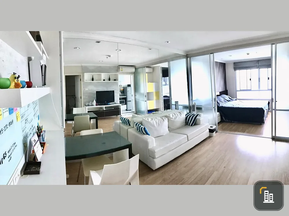 Condo for sale, Lumpini Place Rama 8, new room, ready to move in, good location, convenient transportation, don't wait!!
