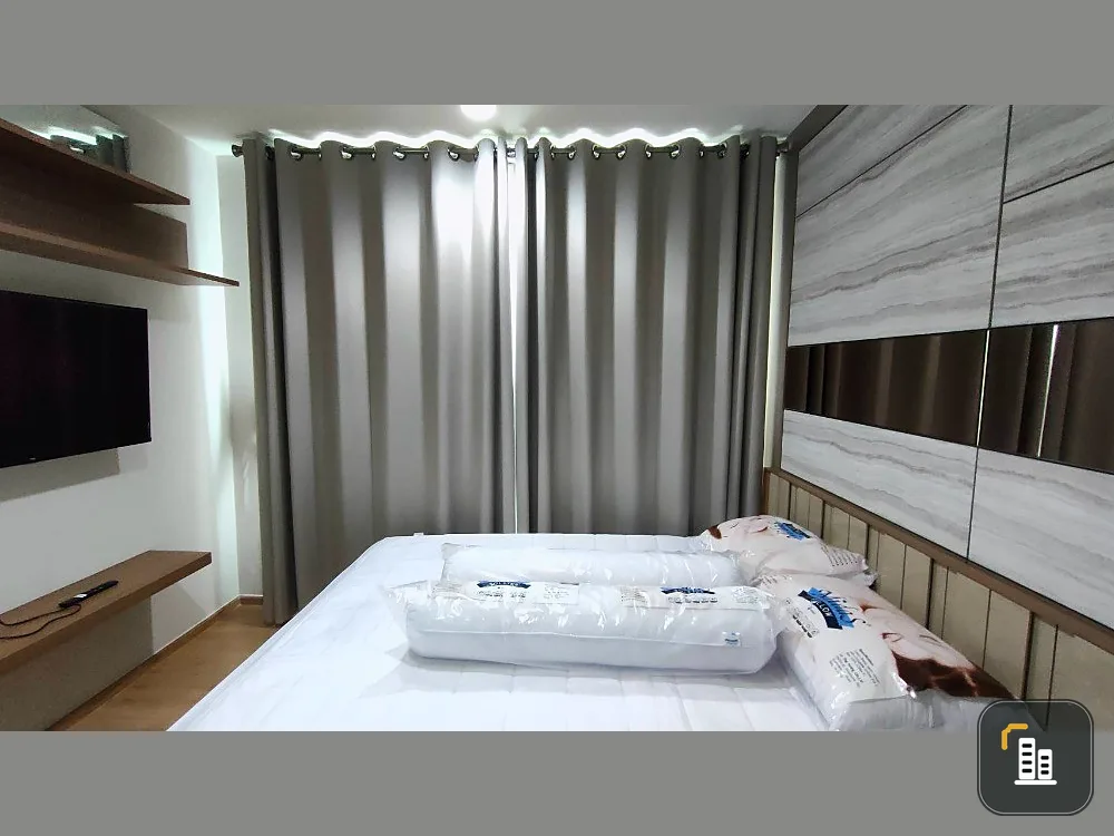 Condo for rent, Fuse Chan-Sathorn, corner room, view of ICONSIAM, complete electrical appliances, don't wait, hurry up