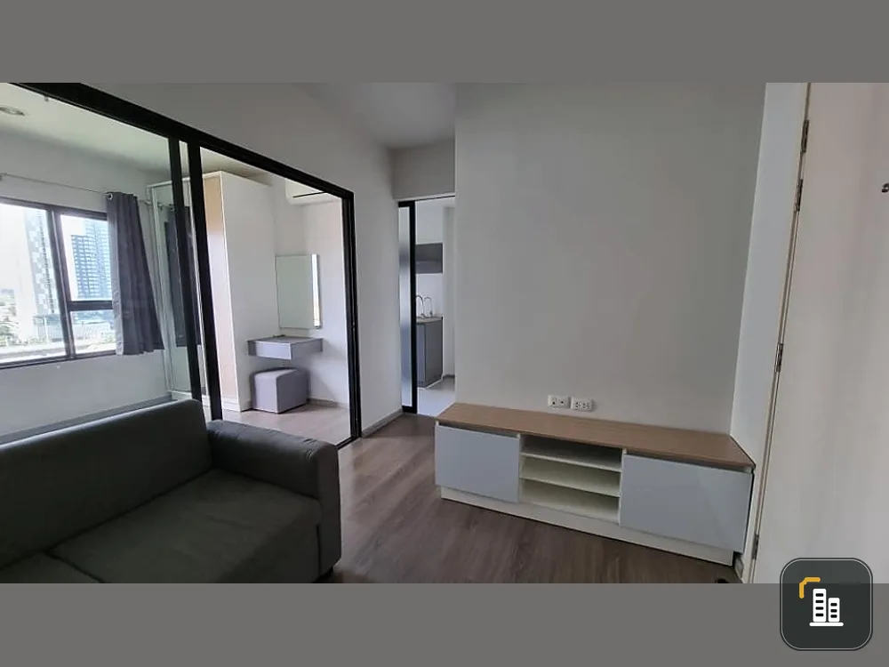 For Sale Aspire Sathorn-Taksin, fully furnished, ready to move in. North room, not hot, cool, book now
