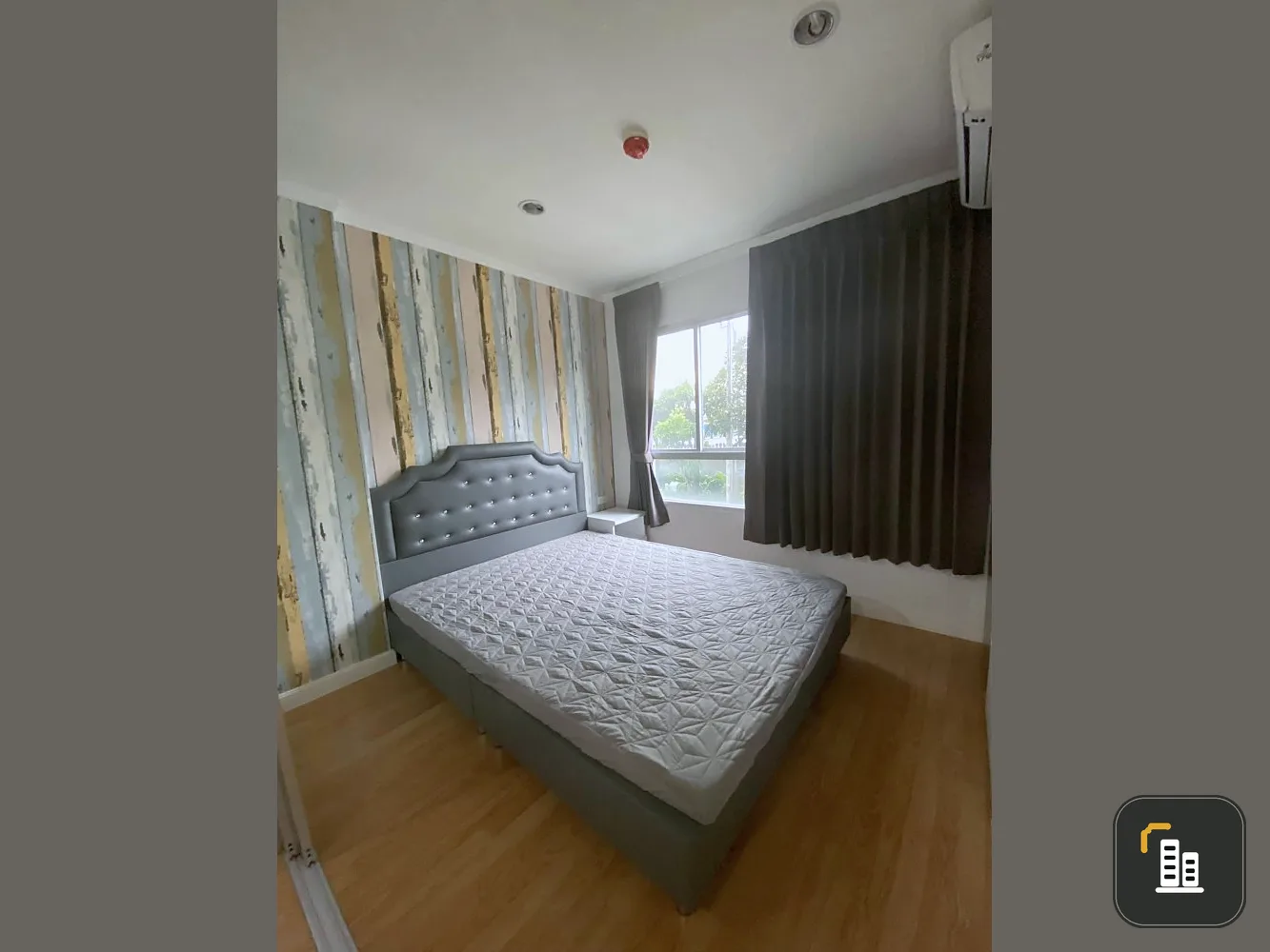 Sell / rent Condo Lumpini Ville Phatthanakan - New Petchburi, fully furnished, central location, convenient transportation