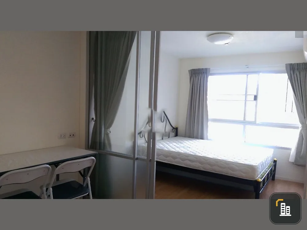 Condo for rent, Lumpini Ville On Nut - Lat Krabang, fully furnished, do not wait.