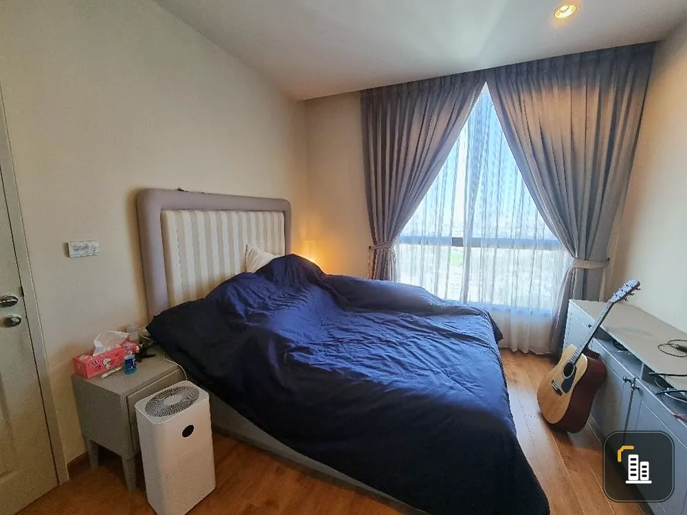For sale, for rent!! Condo The Editor, 20th floor, fully furnished. Ready to carry your bags and move in. Don't miss out!!