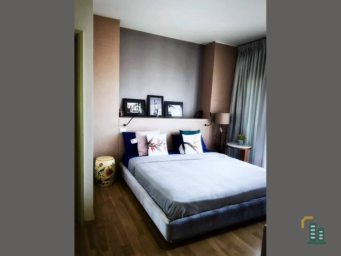 Condo for rent, Noble Reveal, good location, ready to move in, convenient transportation, don't wait, book now!
