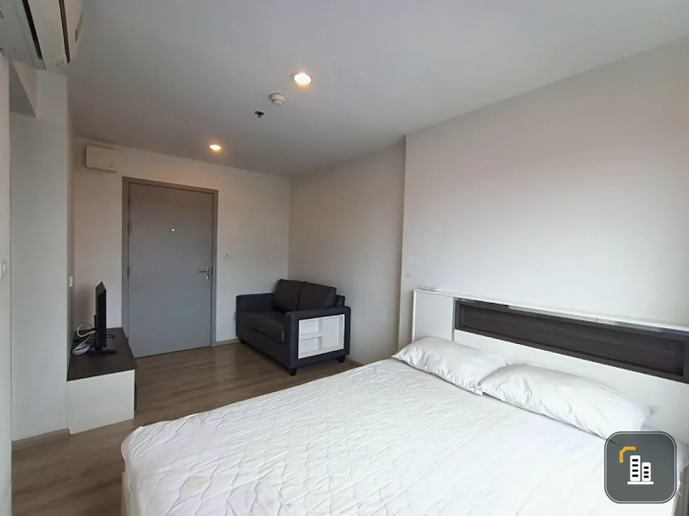 Condo for sale, Chewathai Petchkasem 27, balcony facing east, fully furnished, complete electrical appliances, do not miss!!