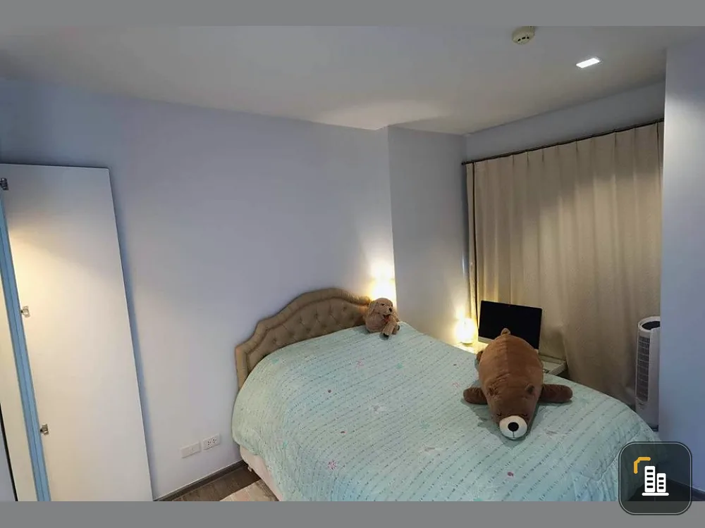 Nye by Sansiri for sale. Extra large corner room. Fully electrical appliances, unblocked view, south balcony, book now