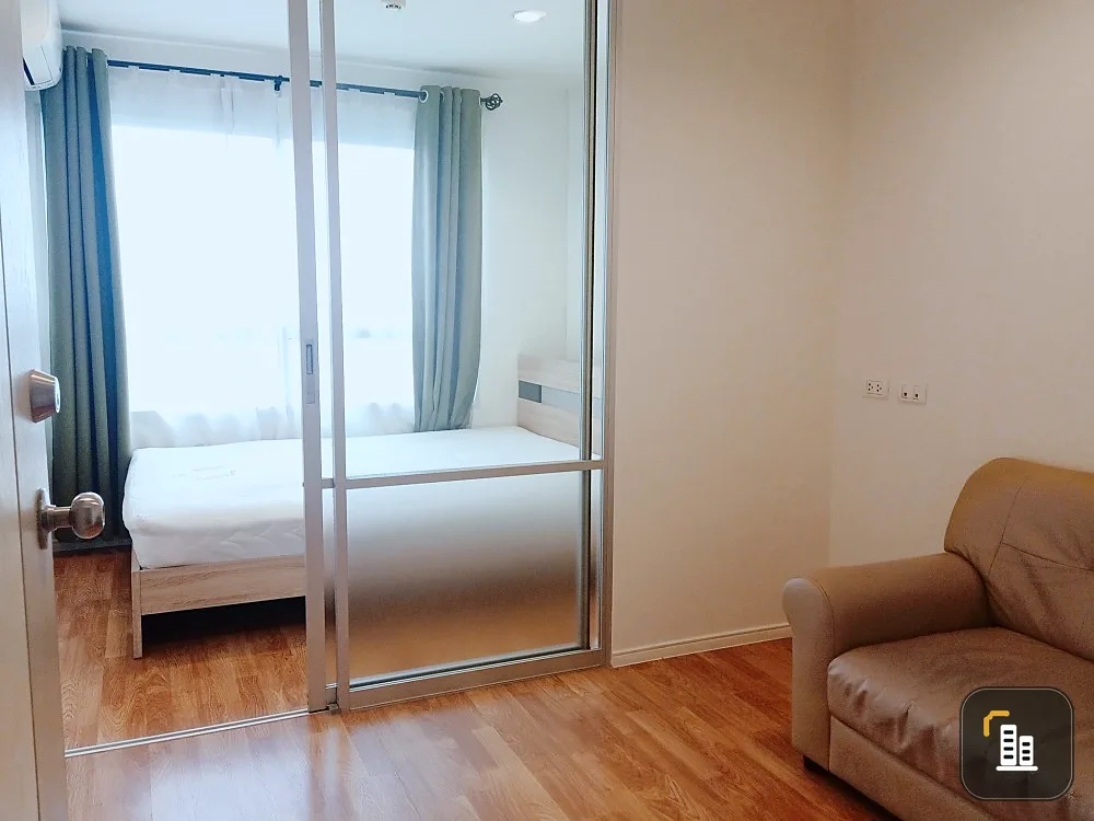 For sale, Lumpini Park Petchkasem 98, room size 22 sqm, 17th floor, complete facilities, do not miss it.
