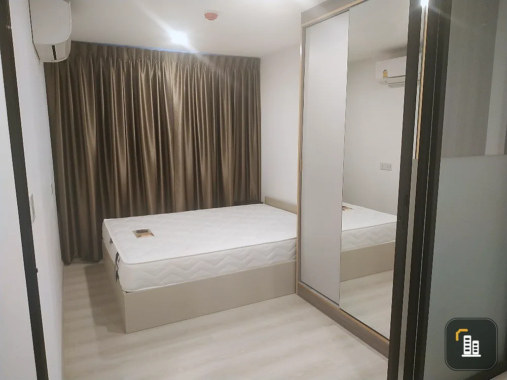 Condo for sale, Kensington, Phahon Yothin 63, full electrical appliances It's worth living by yourself or renting out. If interested, book quickly.