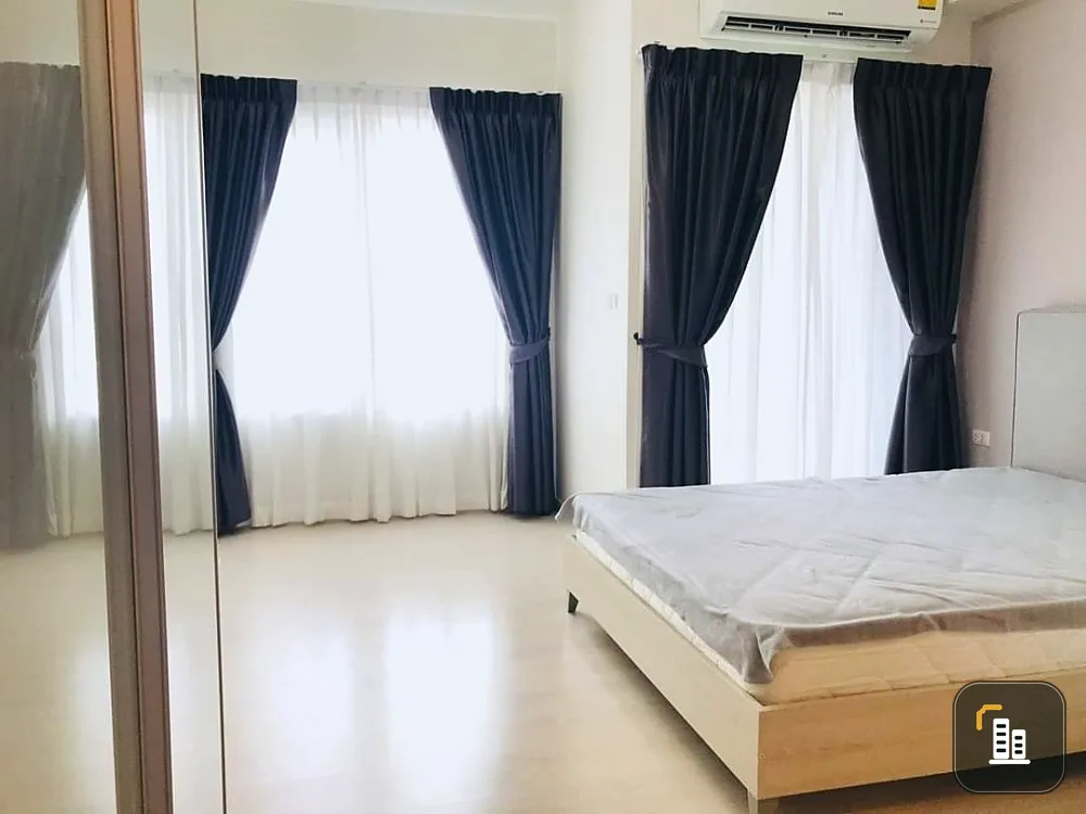 Condo for sale Chapter one eco Ratchada-Huay Kwang, nice room, good to live in If interested, hurry to reserve.