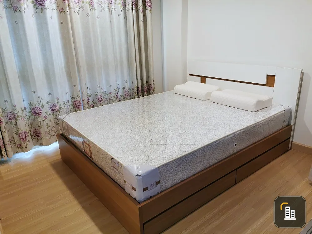 Condo for sale, The Niche ID, Bang Khae, 1st floor, separated bedroom, fully furnished. ready to move in can't reserve
