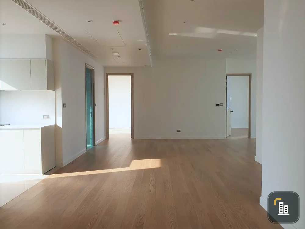 For rent!! Condo Magnolias Waterfront Residence (Icon Siam), beautiful room, Chao Phraya River view, book now!!