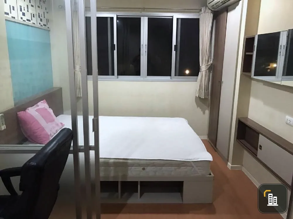 For sale or rent Lumpini Condo Town Ramintra-Ladplakhao, beautiful room, build in furniture, hurry and book now!!
