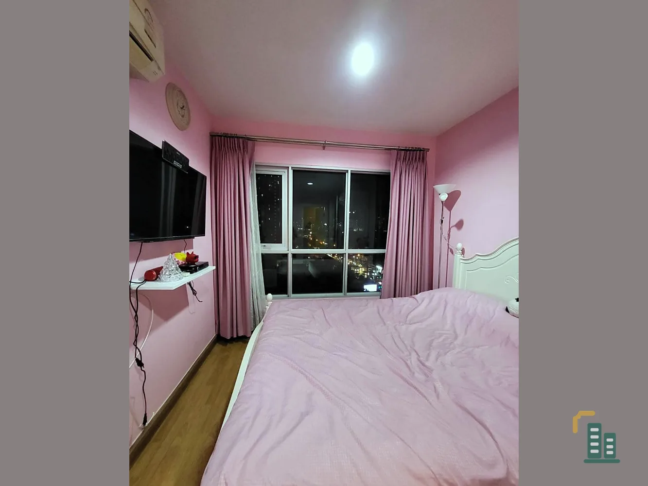 Sell ​​The Aspire Rama 4, good location, convenient to travel. You can't miss it. Book now.