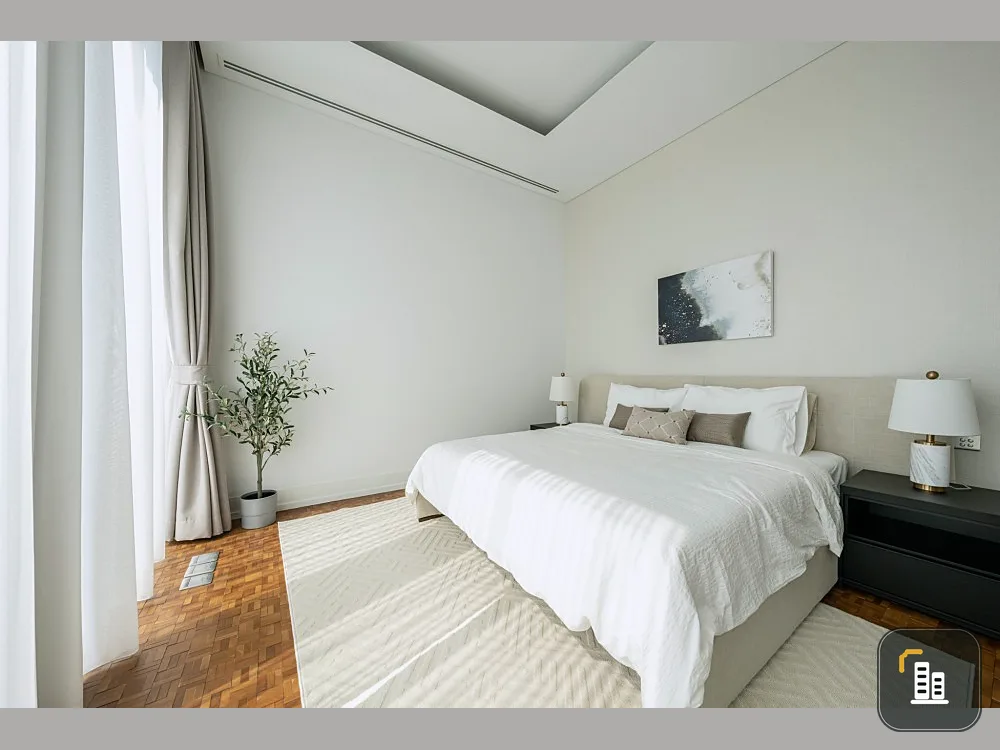 Condo for rent, The Ritz-Carlton Residences, Bangkok, high floor, high view, ready to move in, don't wait!!