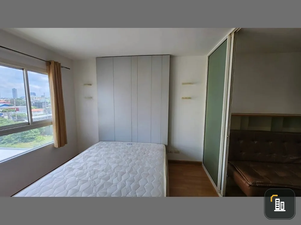 Sell / rent Condo Usabai Rama 4 - Kluaynamthai, good location, convenient transportation, central location, book now.