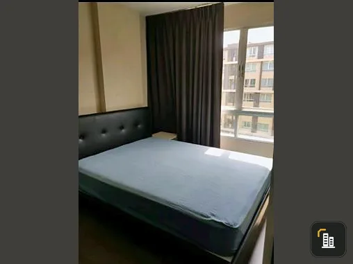 Sale D Condo Campus Rangsit Phase 1 Building D Floor 6 Pool View, beautiful garden, reasonable price, urgent sale