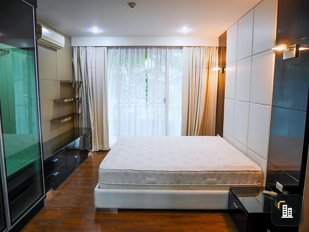For rent, Won Napa, Sukhumvit 38, furniture. Fully furnished, don't wait.