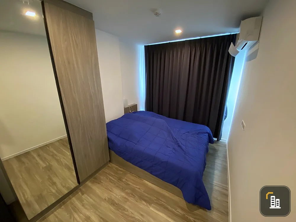 Quick sale!! Condo B-Loft Sukhumvit 115, 6th floor, Building A, beautiful room, fully furnished, ready to move in. Hurry up to reserve!!