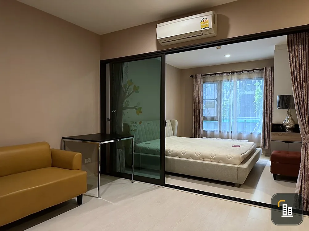 Quick sale!! Condolette Pixel Sathorn, low rise condo, 8 floors, quiet in the heart of the city, hurry and book now!!