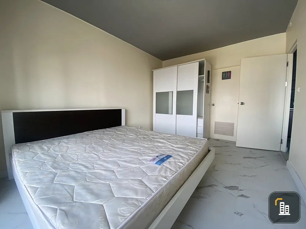 Sell for rent!! Condo S & S Sukhumvit, condominium, fully furnished, ready to move in, good price, hurry to book now!!