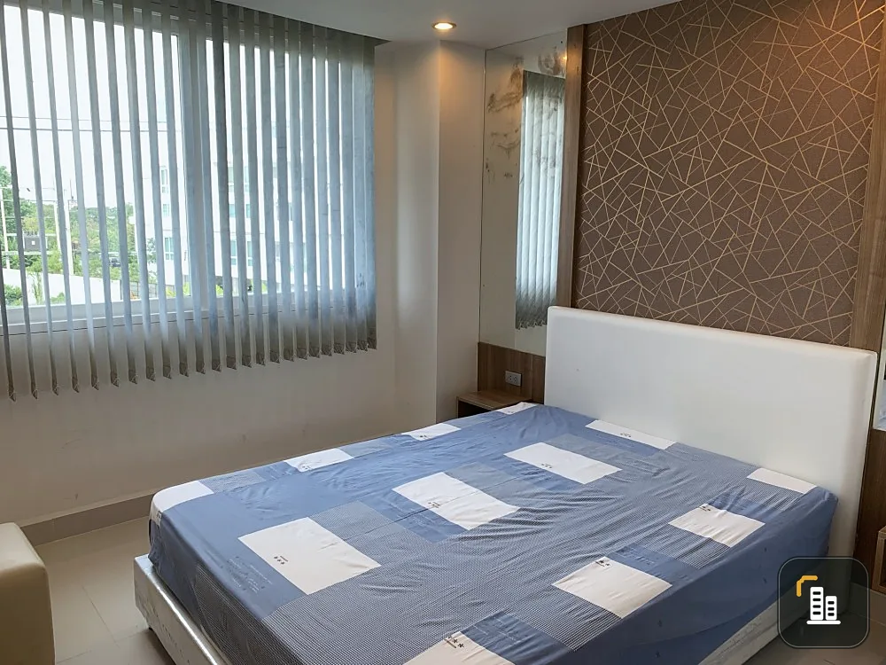 Sell/rent Amazon Residence Pattaya, city view, fully furnished, ready to move in, good price, don't miss it!!