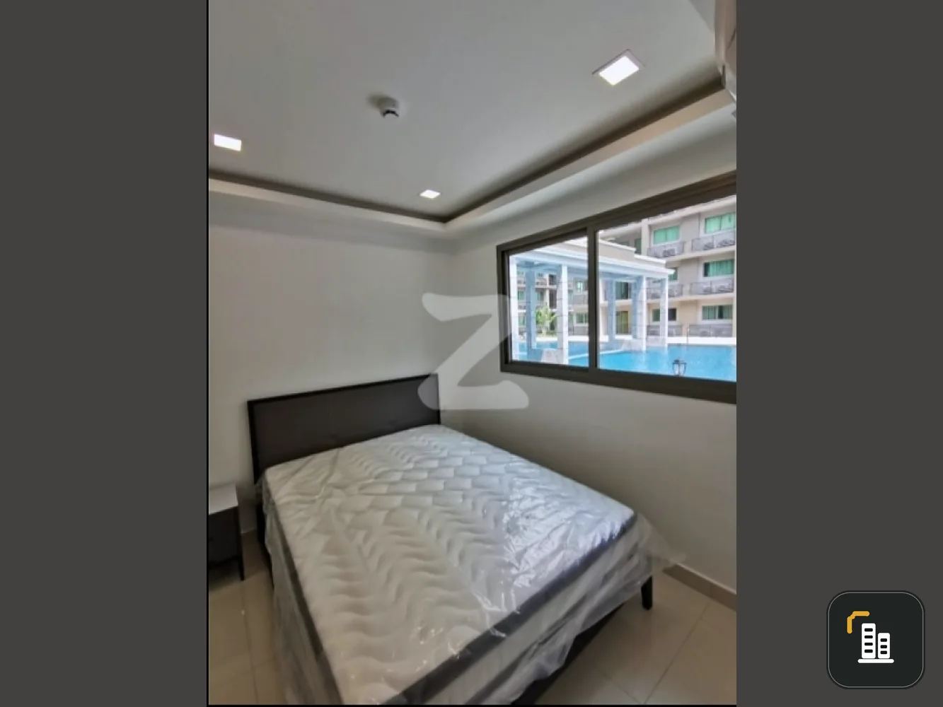 Condo for sale Arcadia Beach Continental (South Pattaya), good location, beautiful view, ready to move in, book now!
