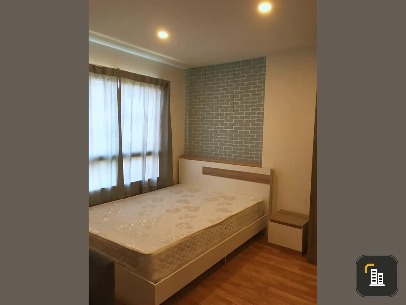Condo for sale/rent Lumpini Ville Ratburana - Riverview 2, river view, ready to move in, convenient transportation, don't wait!